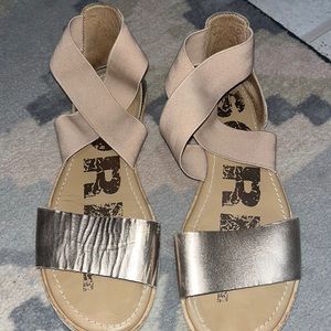 Sorel sandals
